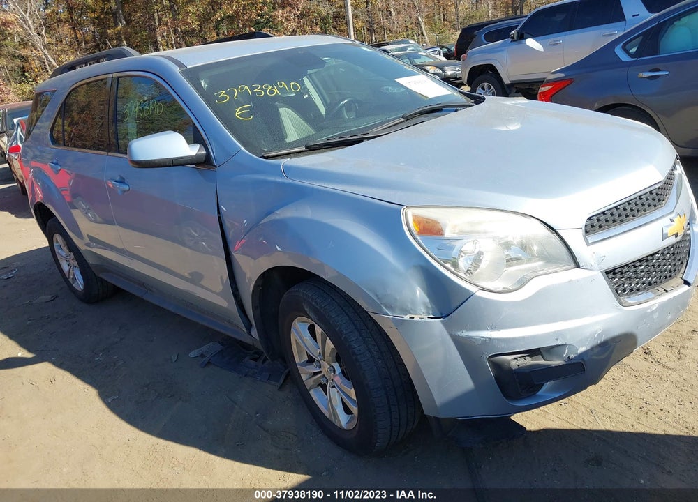 2014 CHEVROLET EQUINOX 1LT VIN: 2GNFLFEKXE6162884