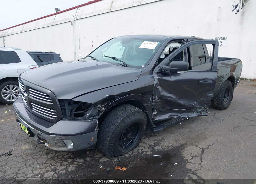 2017 RAM 1500 SLT VIN: 1C6RR7GG6HS540727