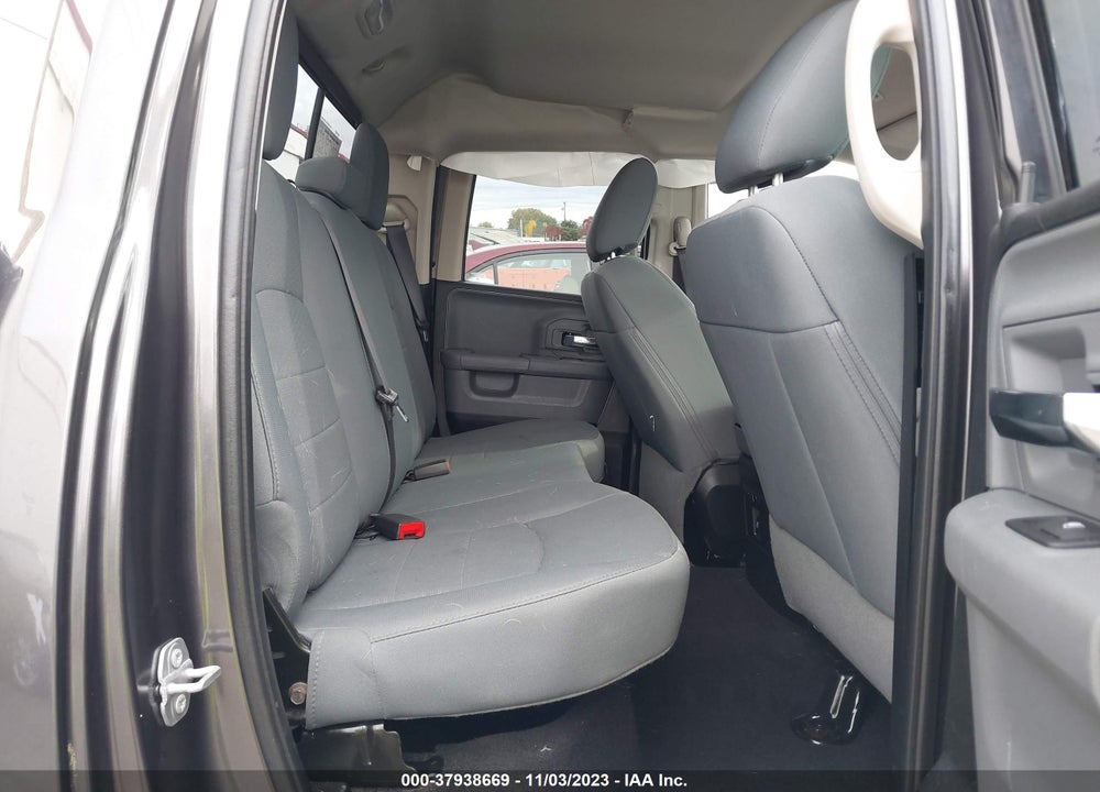 2017 RAM 1500 SLT VIN: 1C6RR7GG6HS540727
