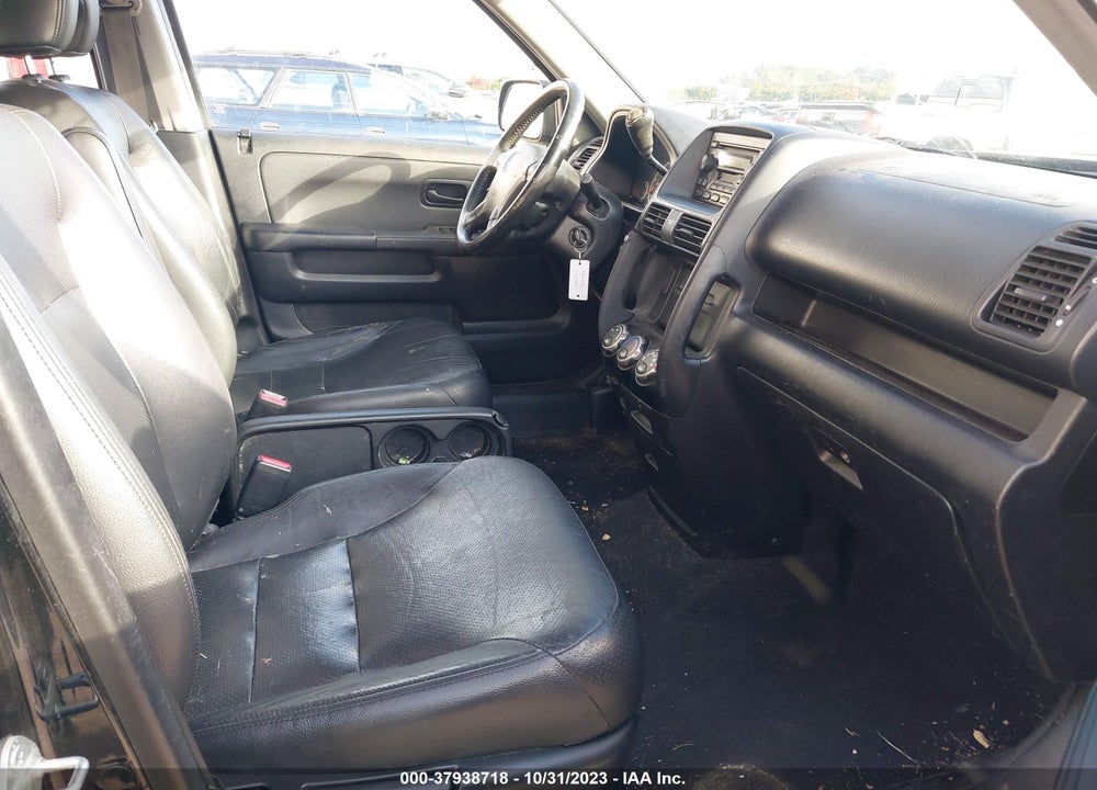 2006 HONDA CR-V SE VIN: JHLRD78956C052385