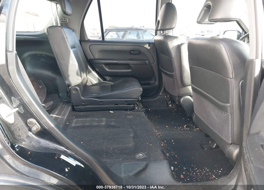 2006 HONDA CR-V SE VIN: JHLRD78956C052385
