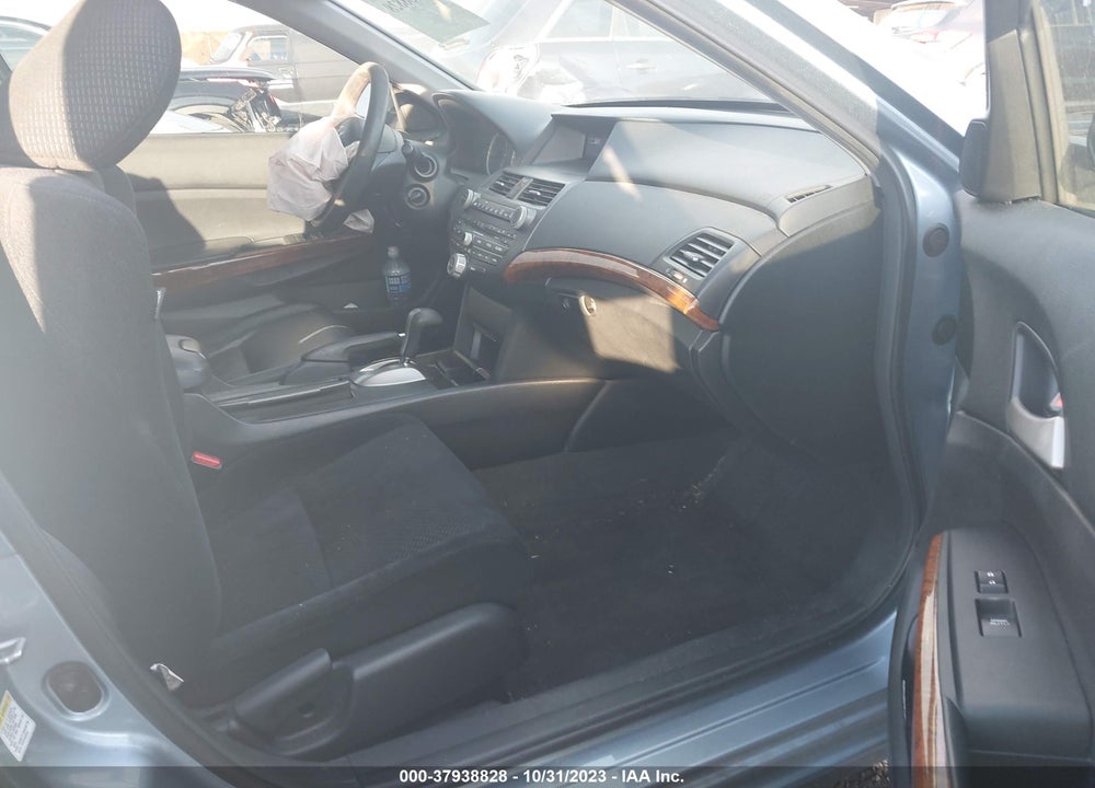 2012 HONDA ACCORD 2.4 EX VIN: 1HGCP2F73CA122280
