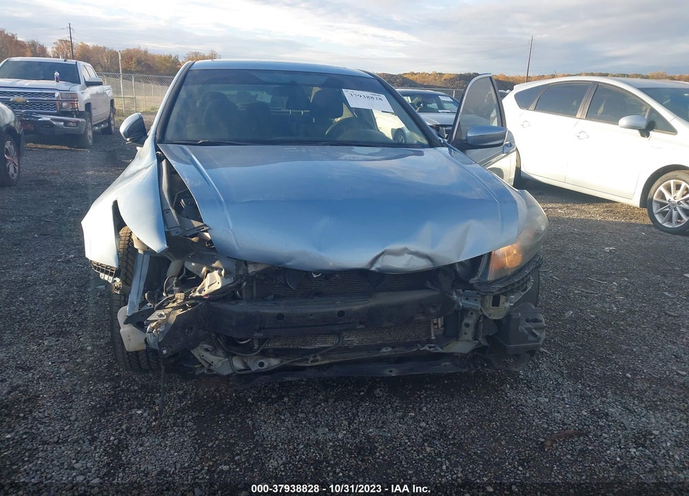 2012 HONDA ACCORD 2.4 EX VIN: 1HGCP2F73CA122280
