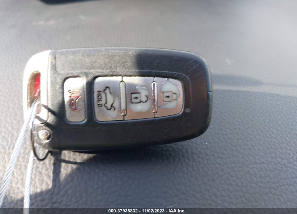 2011 KIA OPTIMA HYBRID EX VIN: KNAGM4ADXB5004782