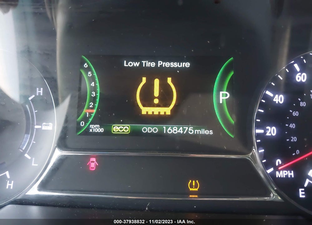 2011 KIA OPTIMA HYBRID EX VIN: KNAGM4ADXB5004782