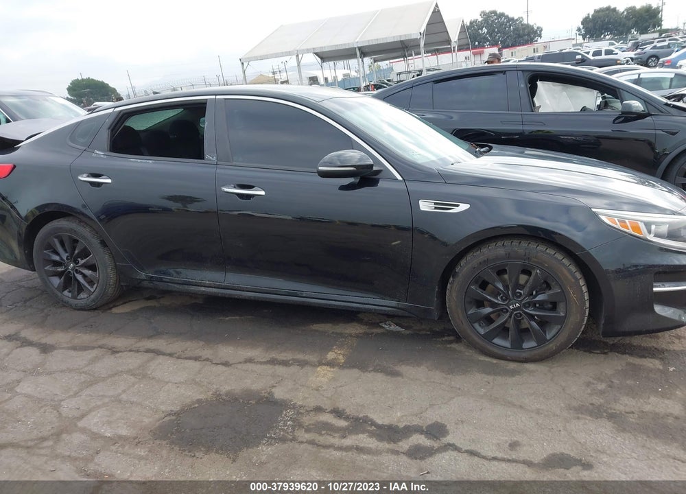 2016 KIA OPTIMA LX VIN: 5XXGT4L38GG008987