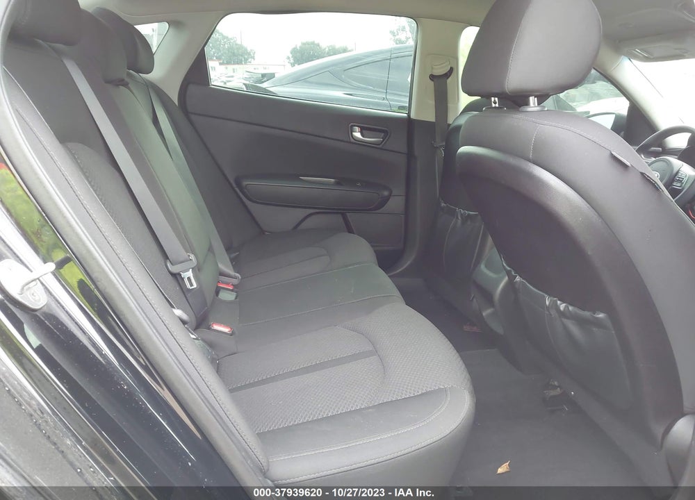 2016 KIA OPTIMA LX VIN: 5XXGT4L38GG008987