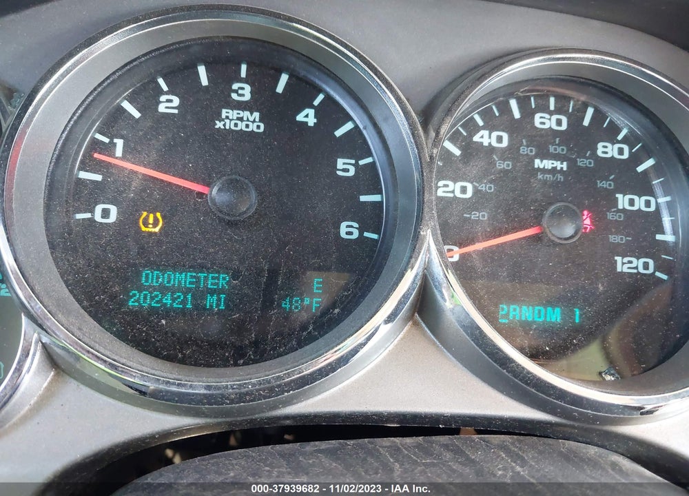 2012 CHEVROLET SILVERADO 2500HD LT VIN: 1GC1KXCG8CF166140