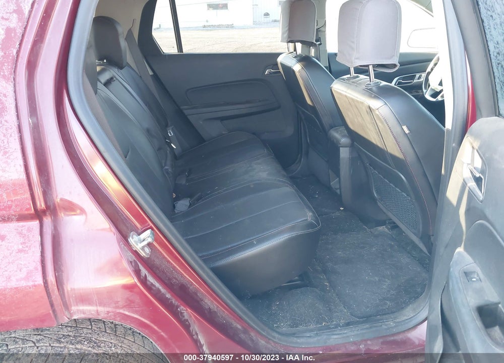 2016 GMC TERRAIN SLT VIN: 2GKFLUE30G6340699