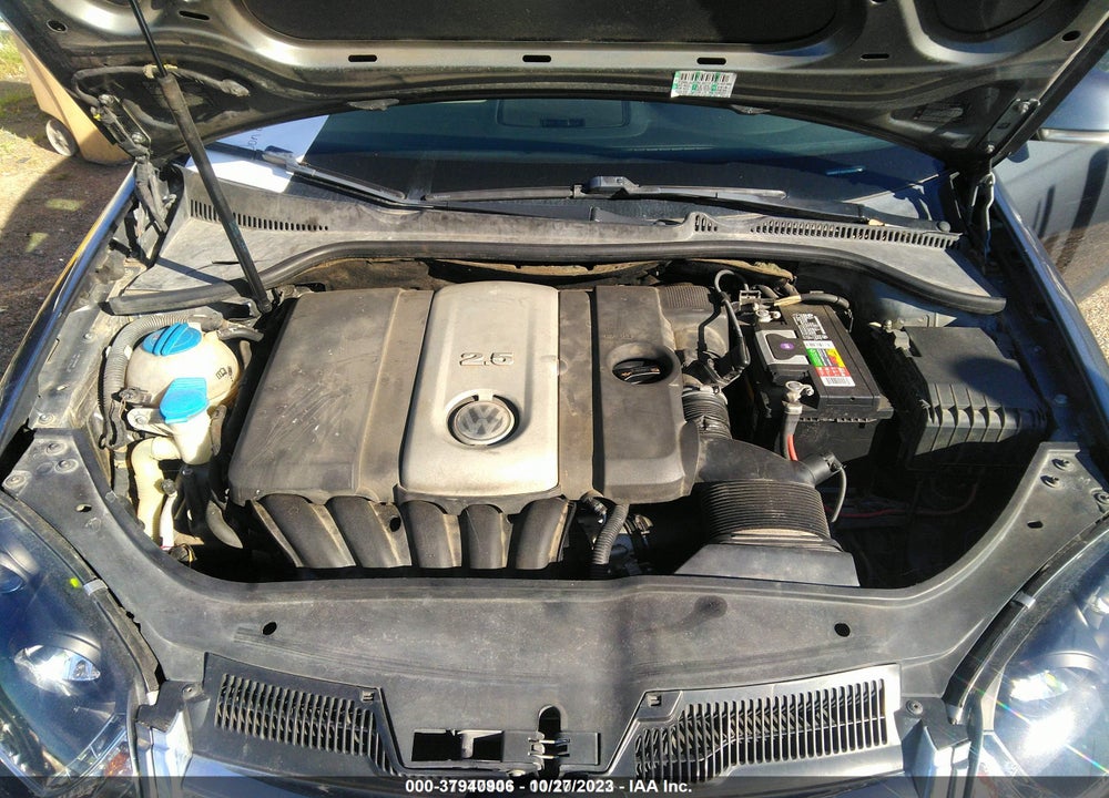 2007 VOLKSWAGEN JETTA WOLFSBURG EDITION VIN: 3VWEF71K57M200132