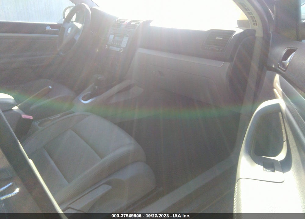 2007 VOLKSWAGEN JETTA WOLFSBURG EDITION VIN: 3VWEF71K57M200132