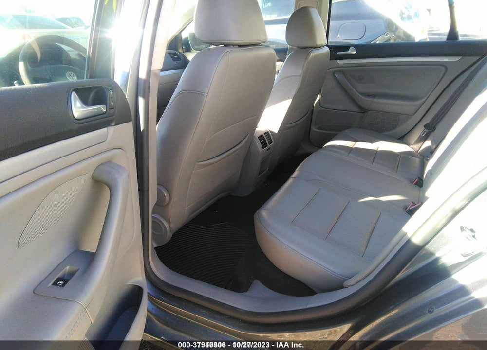 2007 VOLKSWAGEN JETTA WOLFSBURG EDITION VIN: 3VWEF71K57M200132