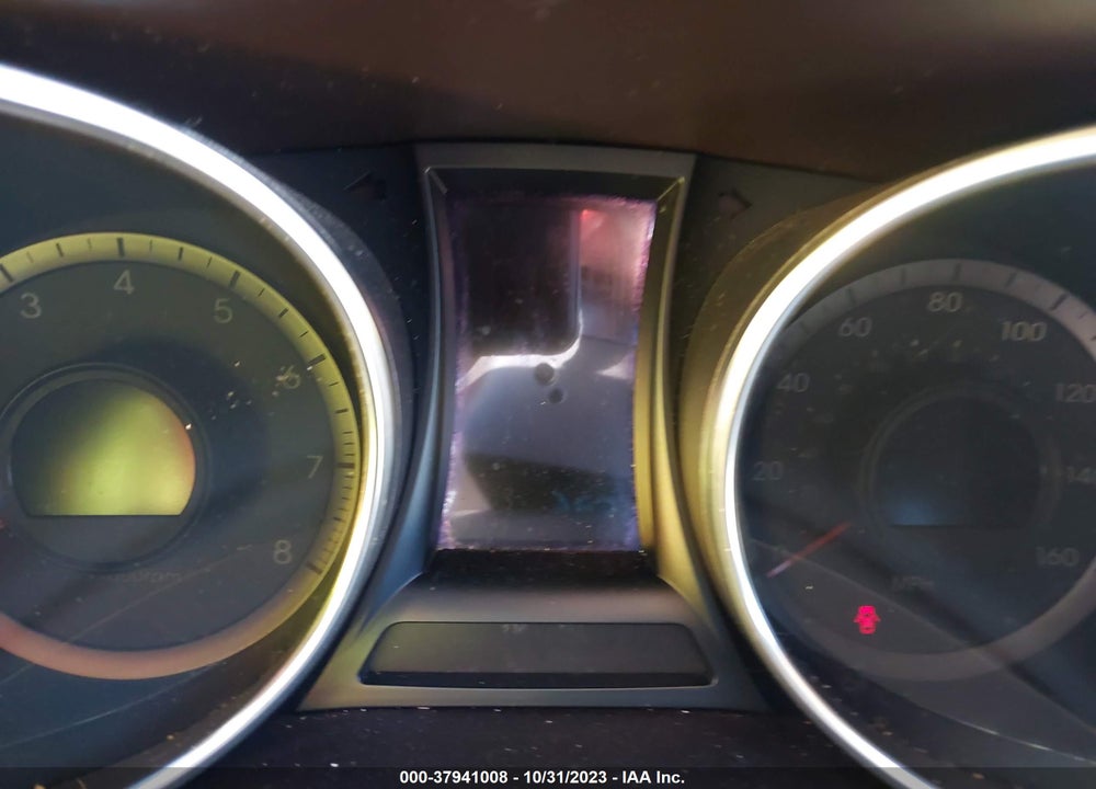 2013 HYUNDAI SANTA FE LIMITED VIN: KM8SR4HF0DU000766