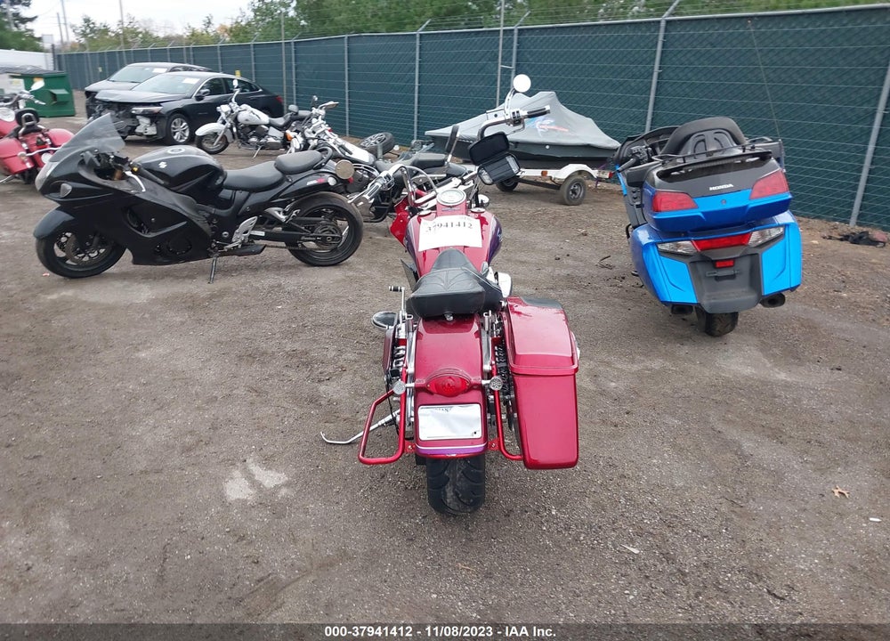 1999 BIG DOG VINTAGE SPORT VIN: 1B91KBH14XW374200