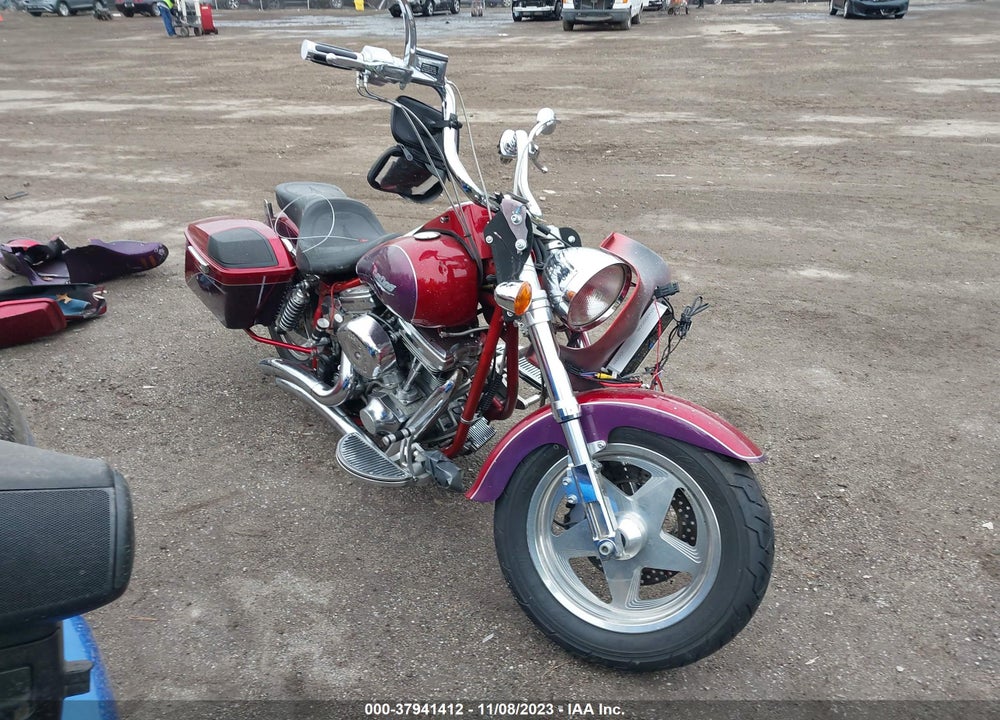 1999 BIG DOG VINTAGE SPORT VIN: 1B91KBH14XW374200