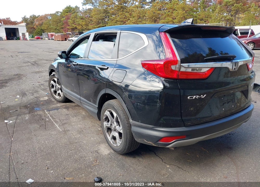 2018 HONDA CR-V EX VIN: 7FARW2H51JE037096