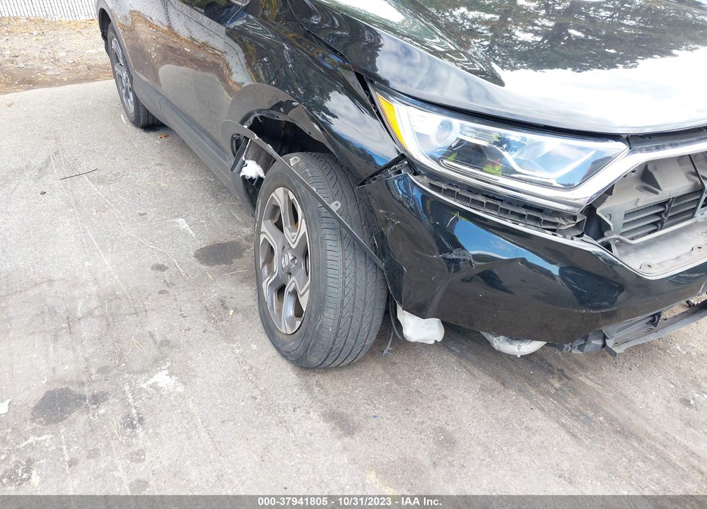 2018 HONDA CR-V EX VIN: 7FARW2H51JE037096