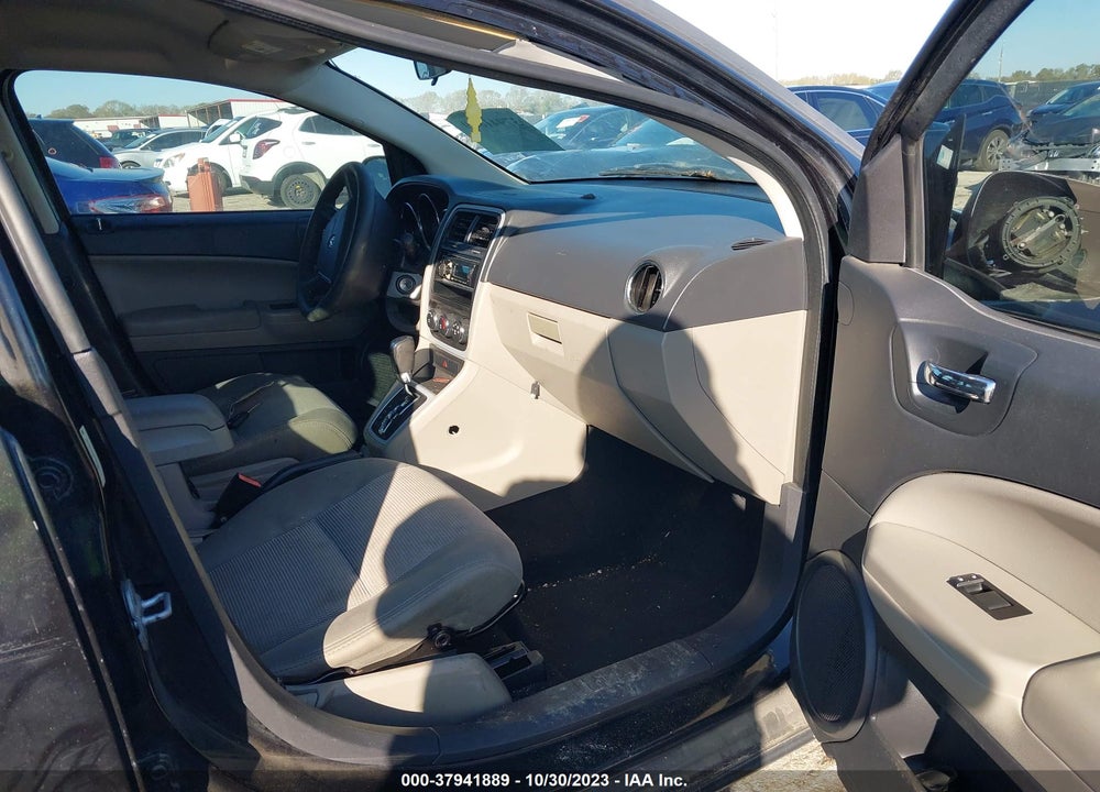2010 DODGE CALIBER SXT VIN: 1B3CB4HA3AD661917