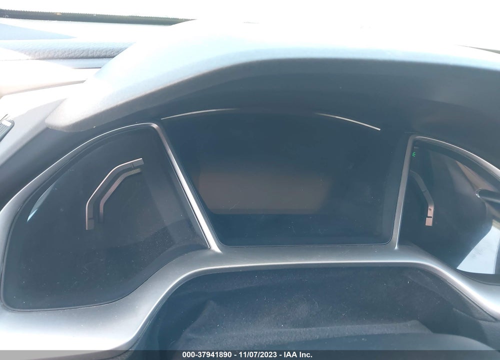 2016 HONDA CIVIC VIN: 19XFC2F84GE243810