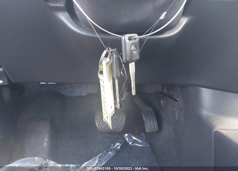 2017 NISSAN VERSA 1.6 S+ VIN: 3N1CN7AP2HL835022