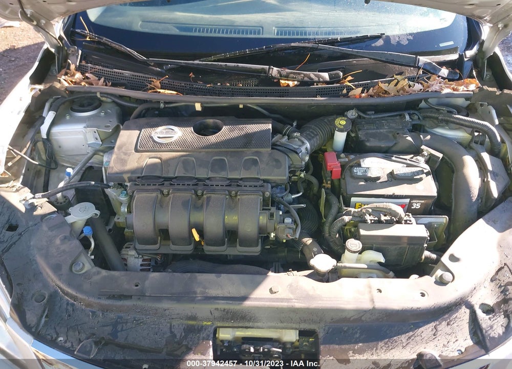 2014 NISSAN SENTRA FE+ SV VIN: 3N1AB7AP5EY316559