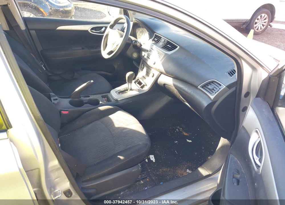 2014 NISSAN SENTRA FE+ SV VIN: 3N1AB7AP5EY316559