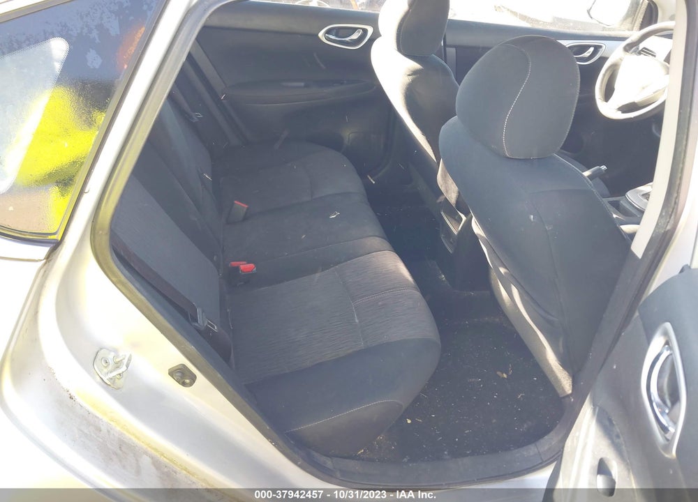 2014 NISSAN SENTRA FE+ SV VIN: 3N1AB7AP5EY316559