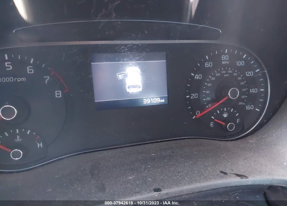 2022 KIA SOUL LX VIN: KNDJ23AU1N7176152