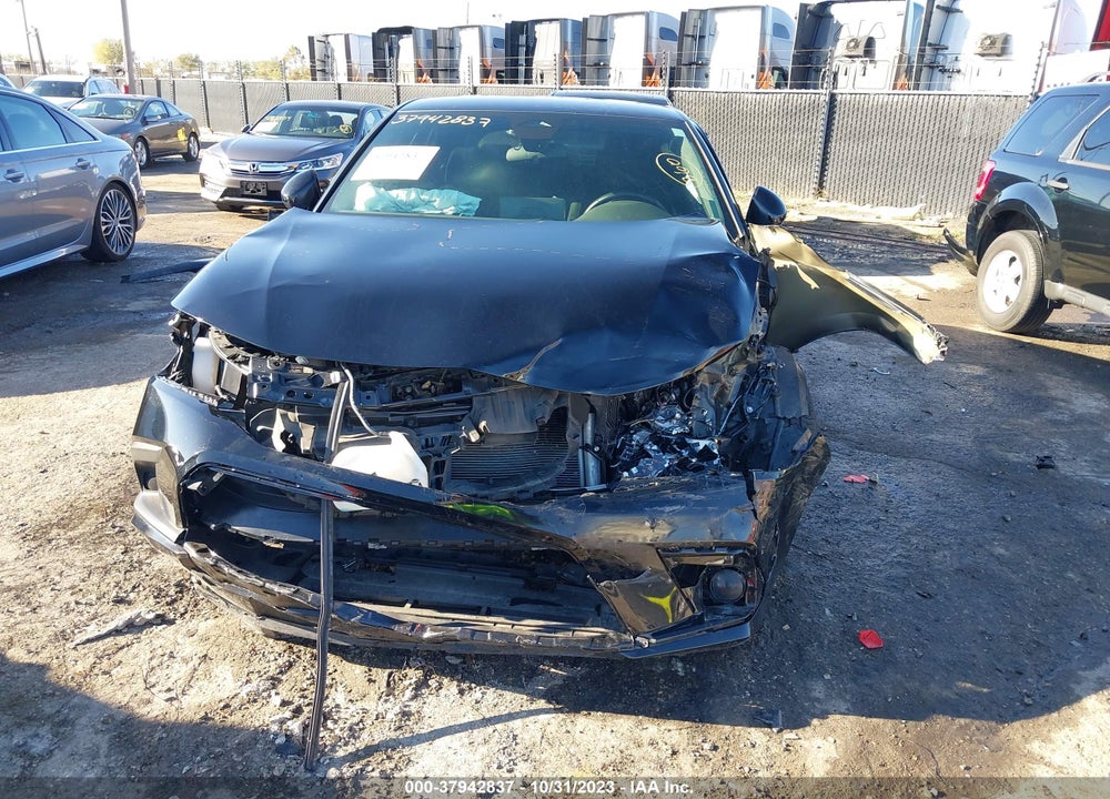 2022 HONDA CIVIC SPORT VIN: 19XFL2H88NE008286