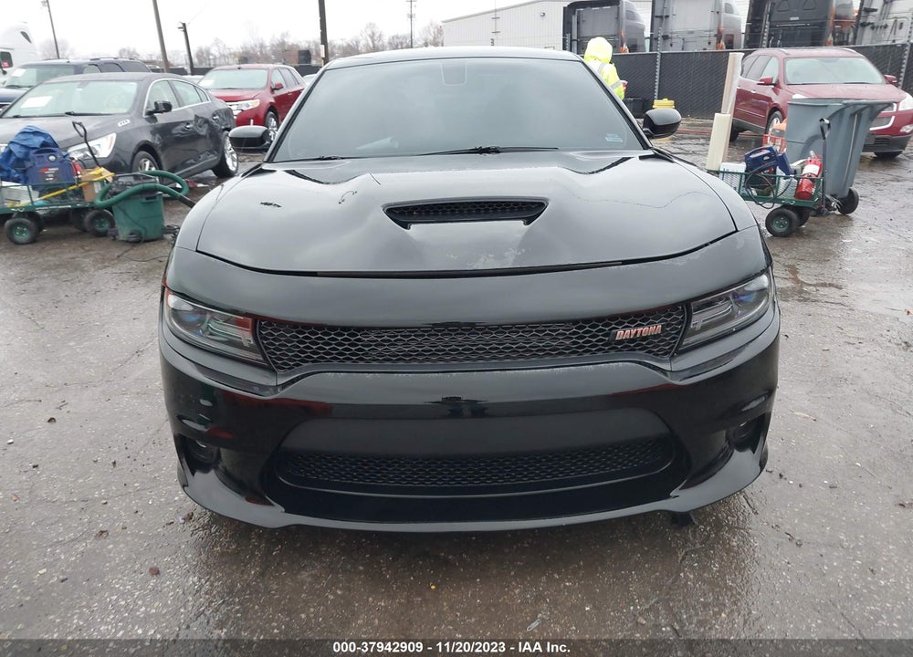 2017 DODGE CHARGER DAYTONA 340 RWD VIN: 2C3CDXCT2HH637080
