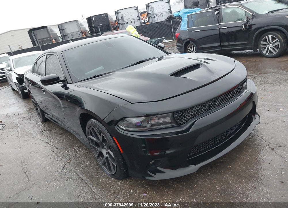 2017 DODGE CHARGER DAYTONA 340 RWD VIN: 2C3CDXCT2HH637080