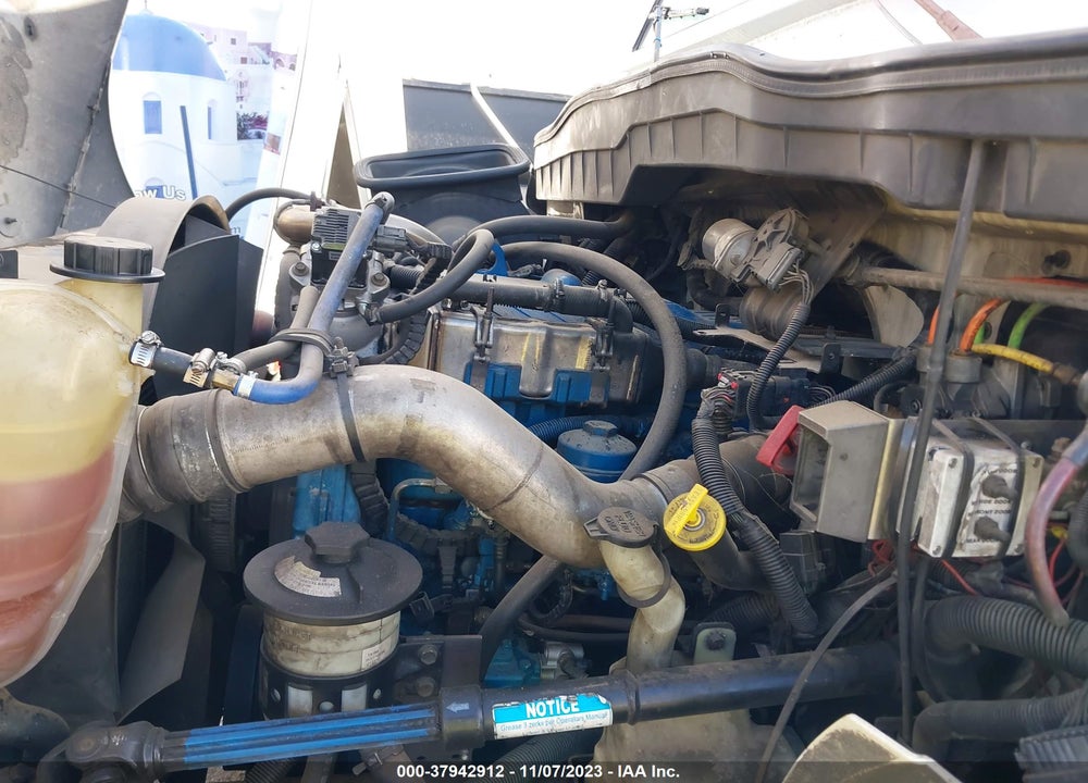 2008 INTERNATIONAL 4000 VIN: 1HTMMAAL08H540369