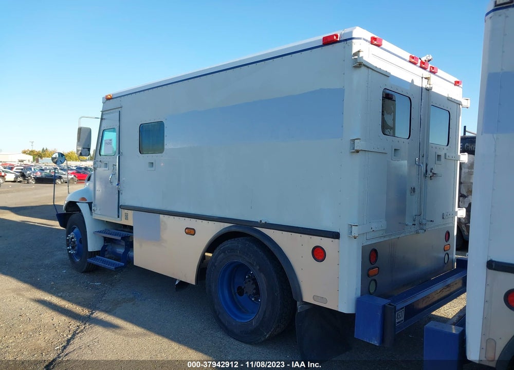 2008 INTERNATIONAL 4000 VIN: 1HTMMAAL08H540369