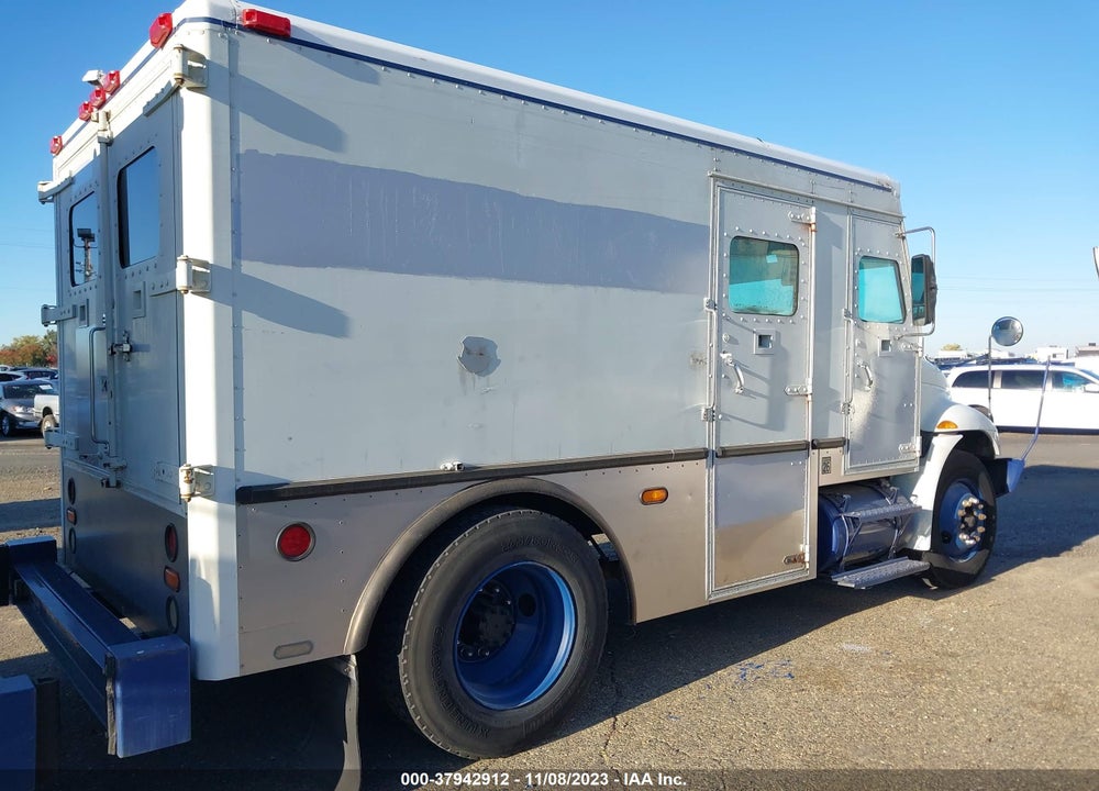 2008 INTERNATIONAL 4000 VIN: 1HTMMAAL08H540369
