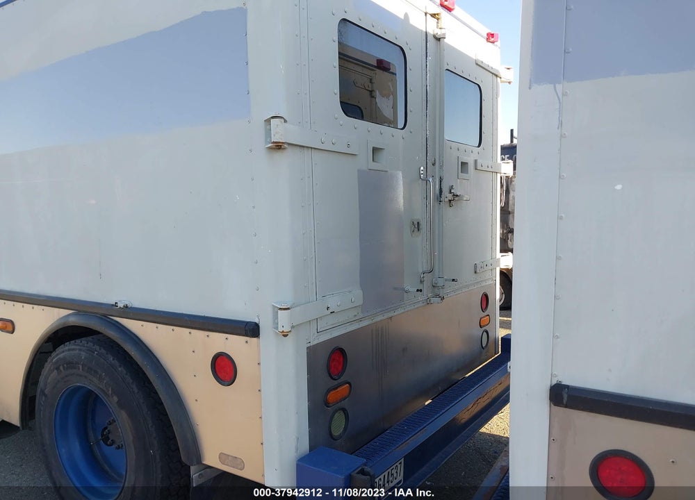 2008 INTERNATIONAL 4000 VIN: 1HTMMAAL08H540369