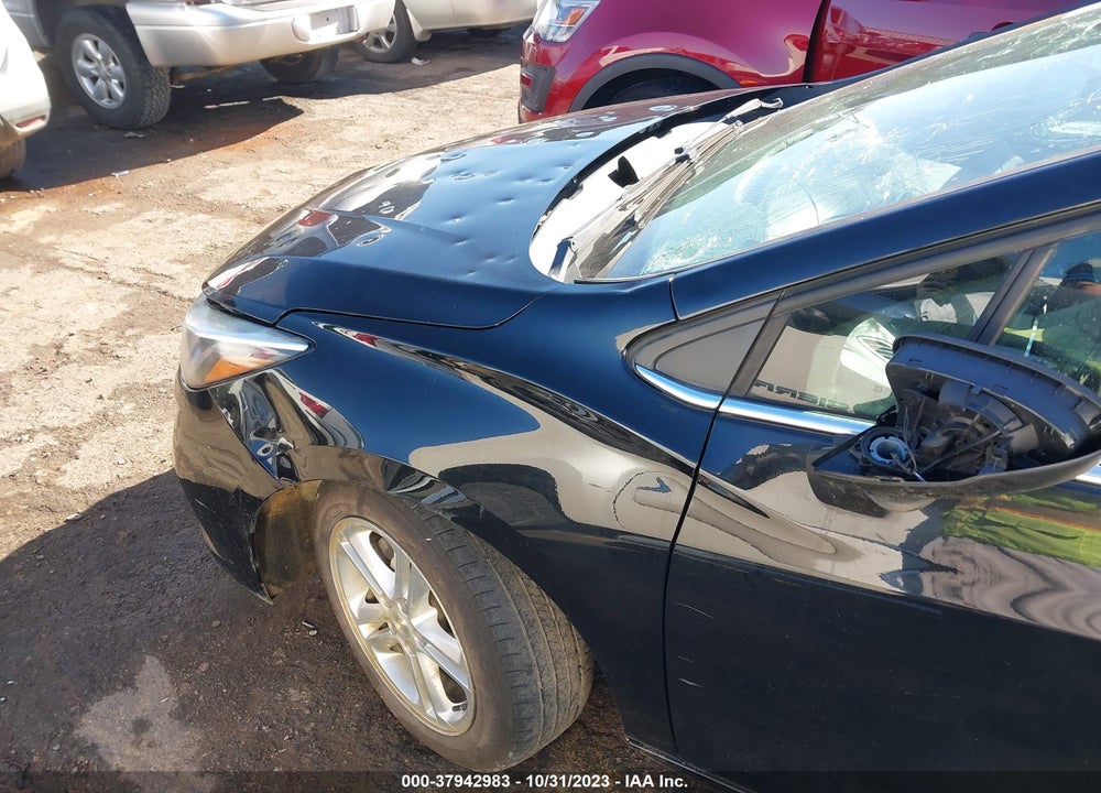 2018 CHEVROLET CRUZE LT AUTO VIN: 1G1BE5SM1J7238822