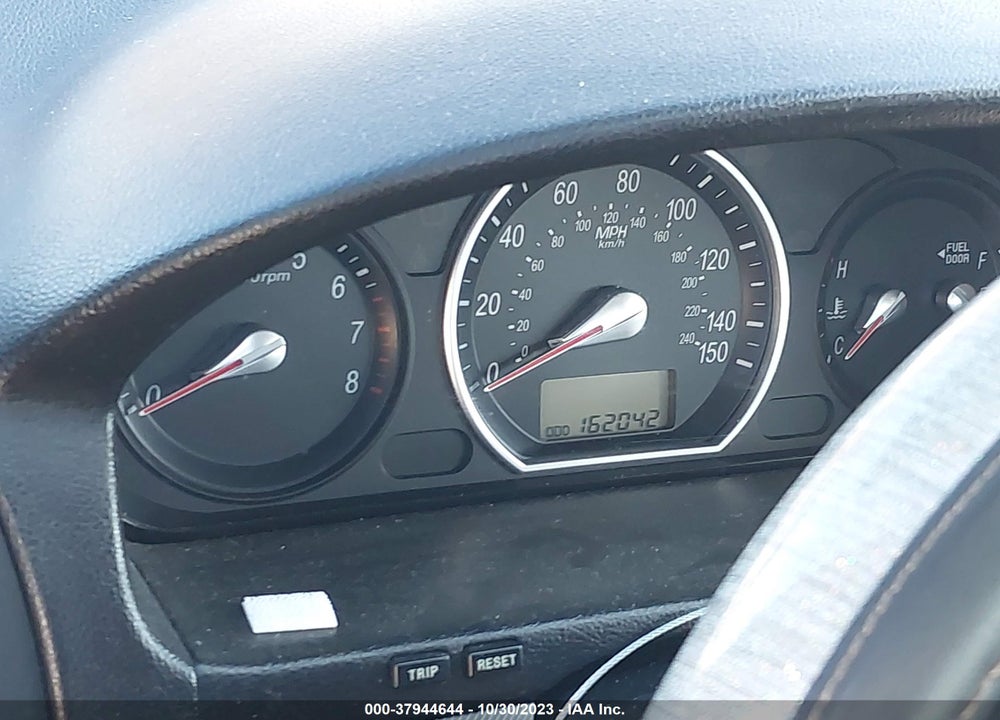 2008 HYUNDAI SONATA LIMITED/SE VIN: 5NPEU46C68H402283