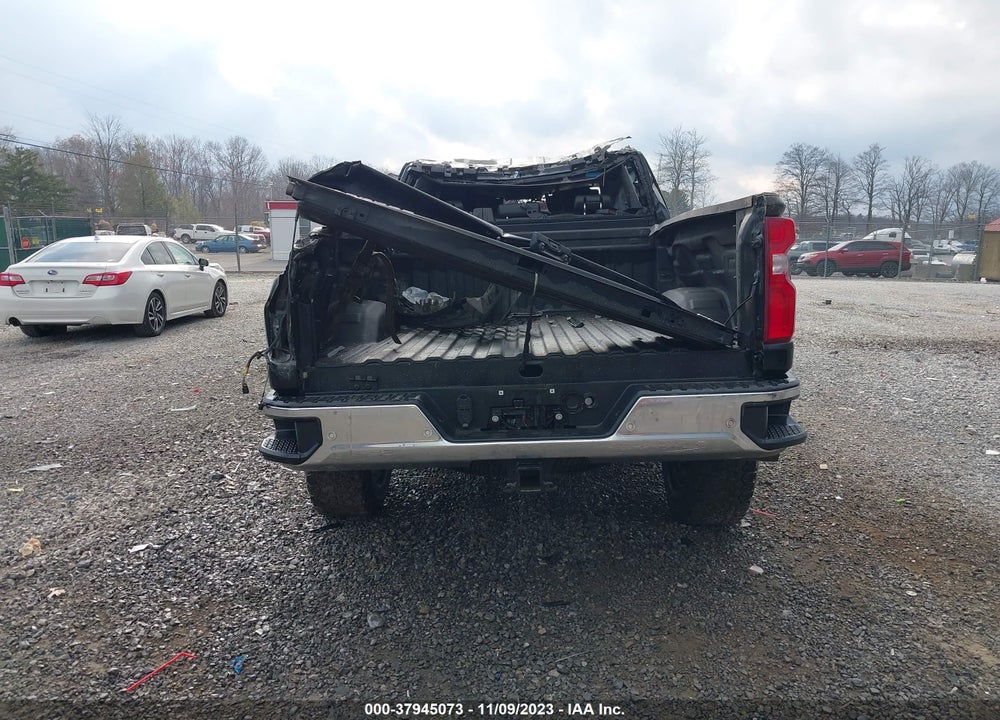 2020 CHEVROLET SILVERADO 2500HD 4WD STANDARD BED LTZ VIN: 1GC4YPEY3LF164166