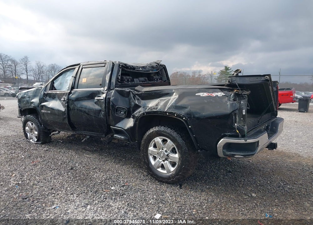 2020 CHEVROLET SILVERADO 2500HD 4WD STANDARD BED LTZ VIN: 1GC4YPEY3LF164166