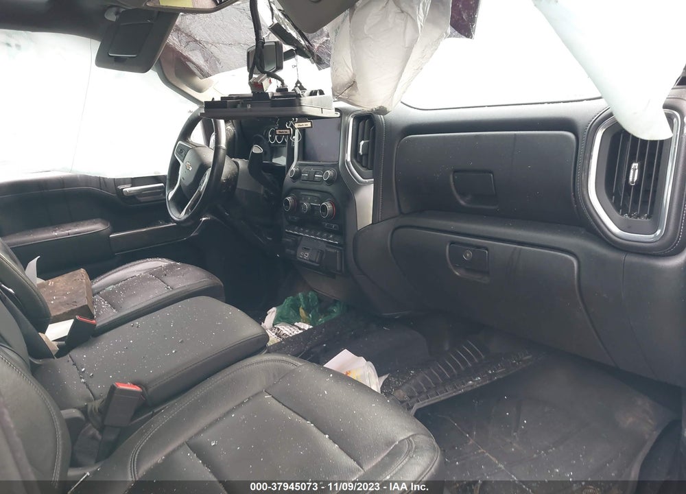 2020 CHEVROLET SILVERADO 2500HD 4WD STANDARD BED LTZ VIN: 1GC4YPEY3LF164166