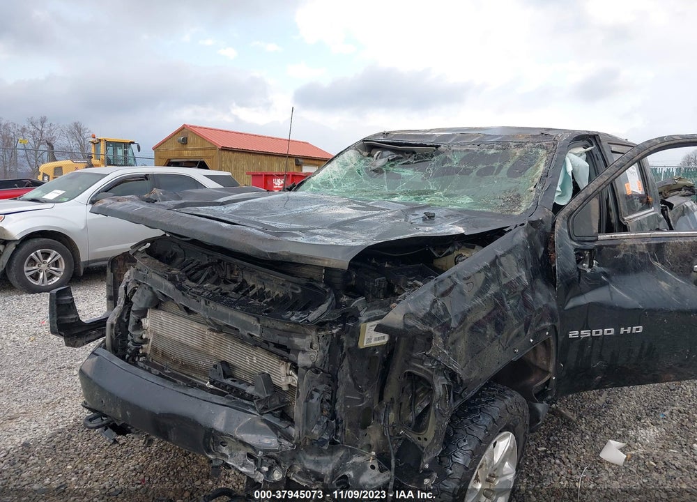 2020 CHEVROLET SILVERADO 2500HD 4WD STANDARD BED LTZ VIN: 1GC4YPEY3LF164166