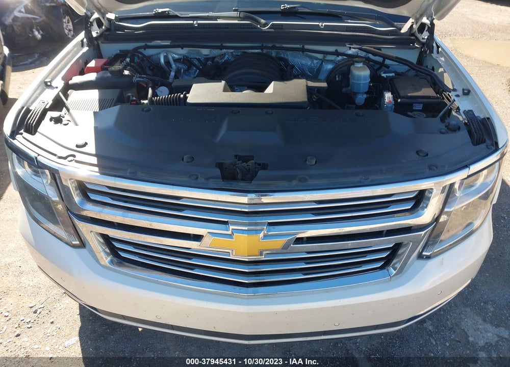 2015 CHEVROLET TAHOE LTZ VIN: 1GNSKCKC5FR100926