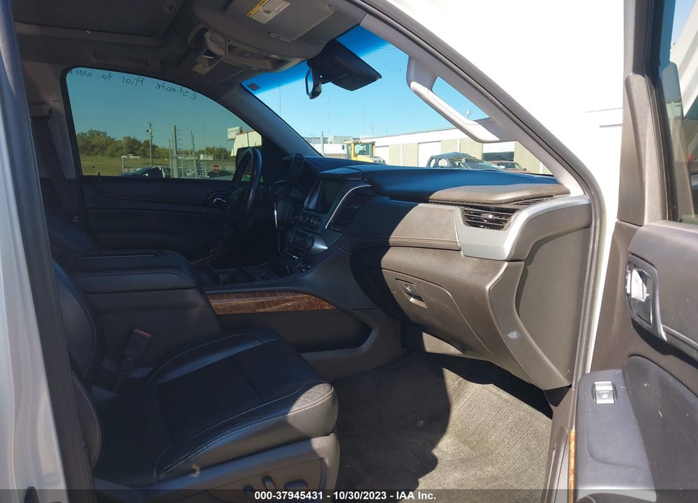 2015 CHEVROLET TAHOE LTZ VIN: 1GNSKCKC5FR100926