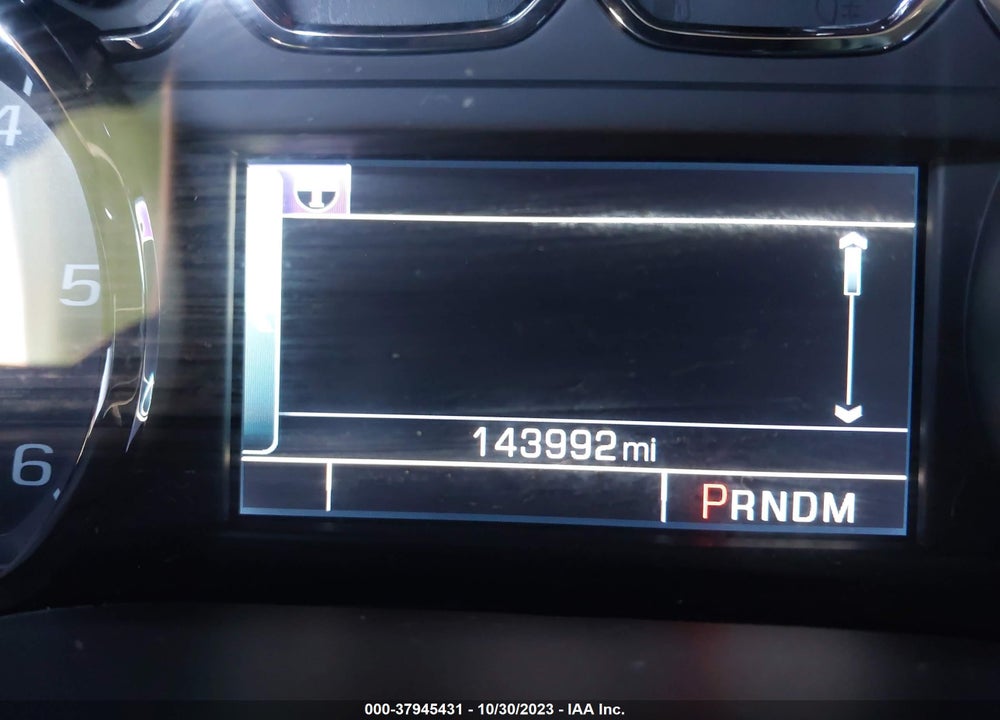2015 CHEVROLET TAHOE LTZ VIN: 1GNSKCKC5FR100926