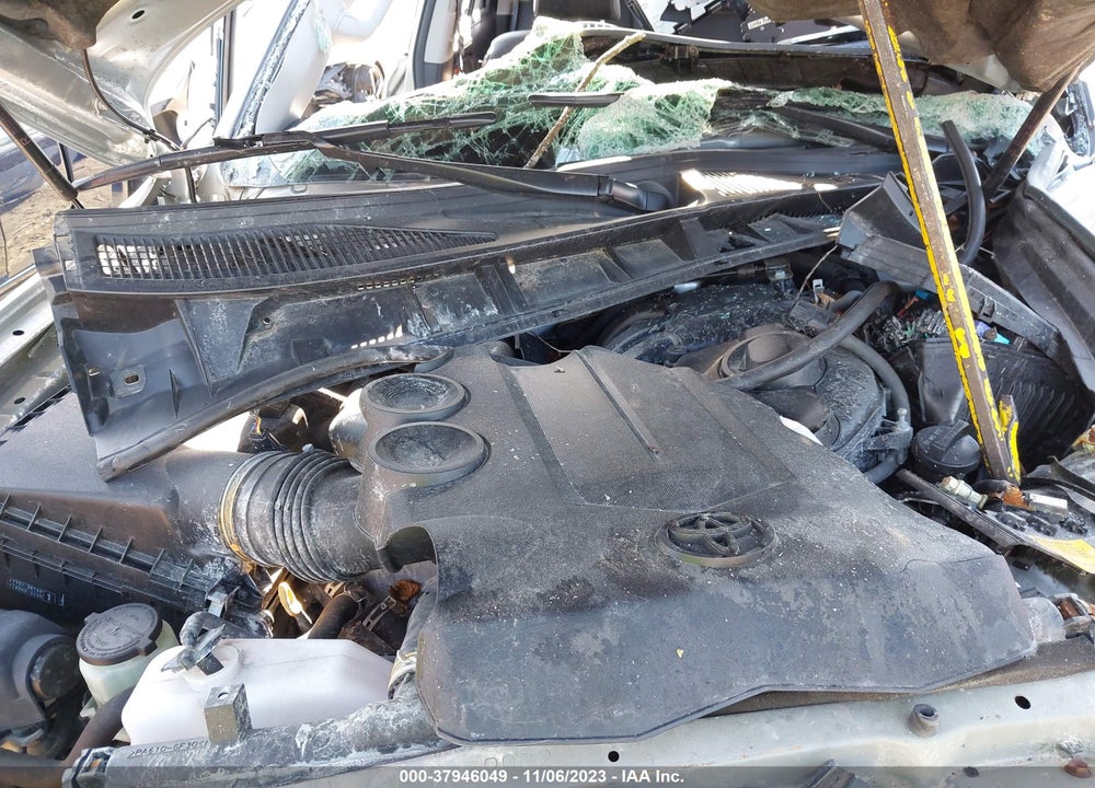 2021 TOYOTA 4RUNNER TRD OFF ROAD PREMIUM VIN: JTERU5JR8M5938340