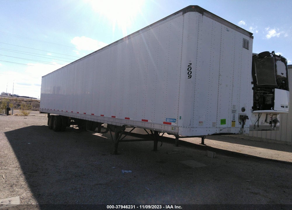 2009 STOUGHTON TRAILERS INC --- VIN: 1DW1A53259S118813