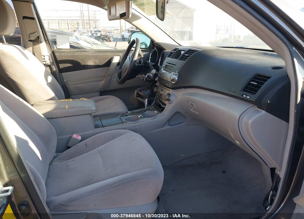 2008 TOYOTA HIGHLANDER VIN: JTEDS41A182064621