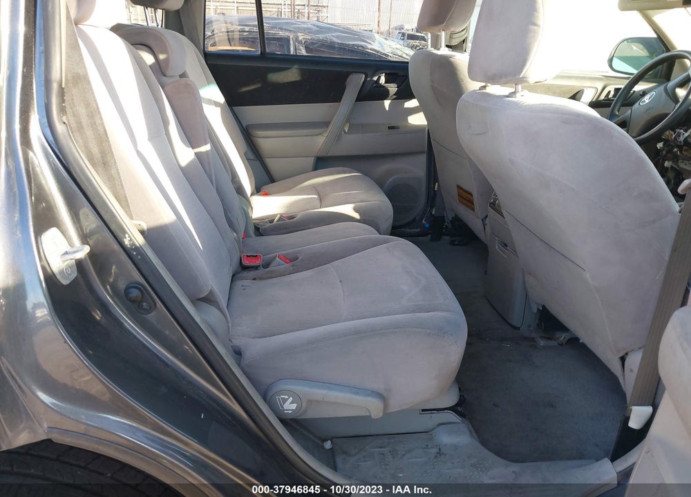 2008 TOYOTA HIGHLANDER VIN: JTEDS41A182064621