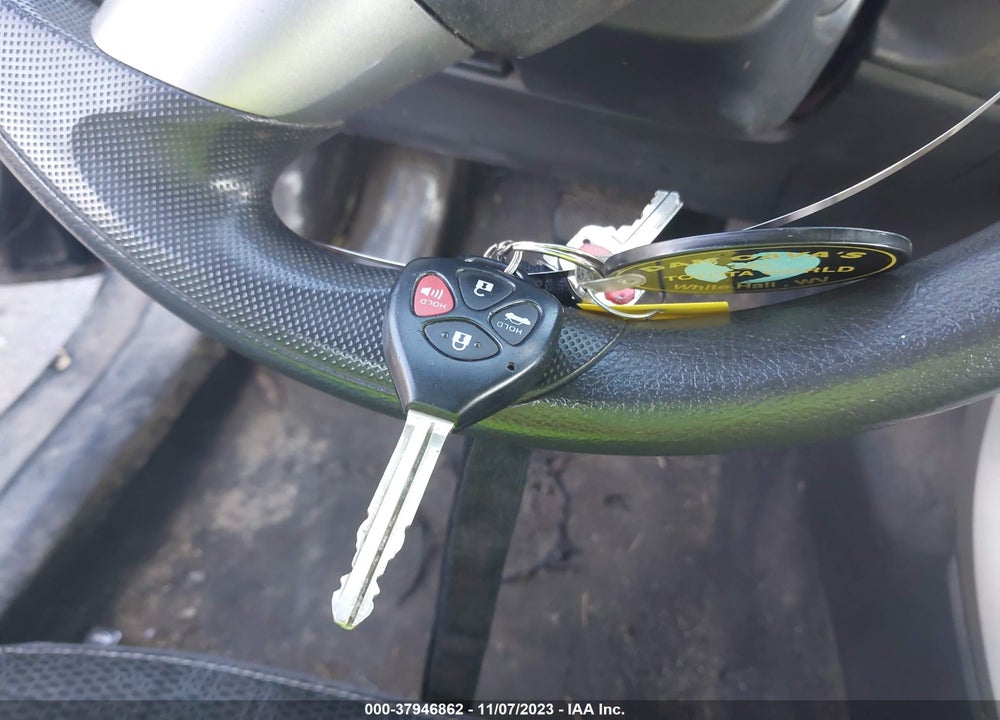 2012 TOYOTA COROLLA S VIN: 2T1BU4EE8CC871764