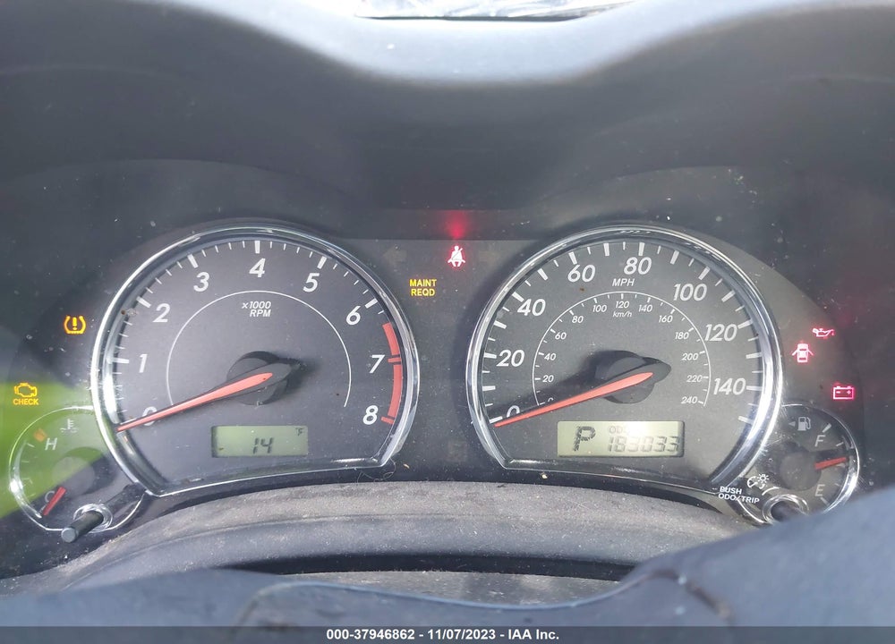 2012 TOYOTA COROLLA S VIN: 2T1BU4EE8CC871764